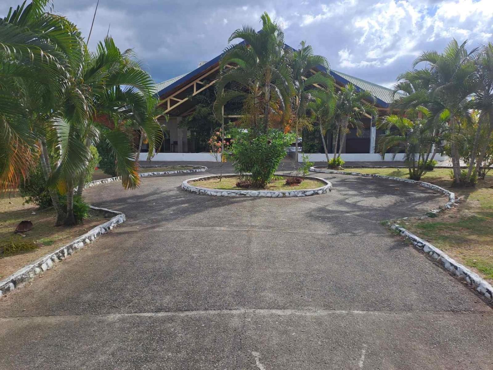 Funworld Plaza Hotel Nadi Luaran gambar