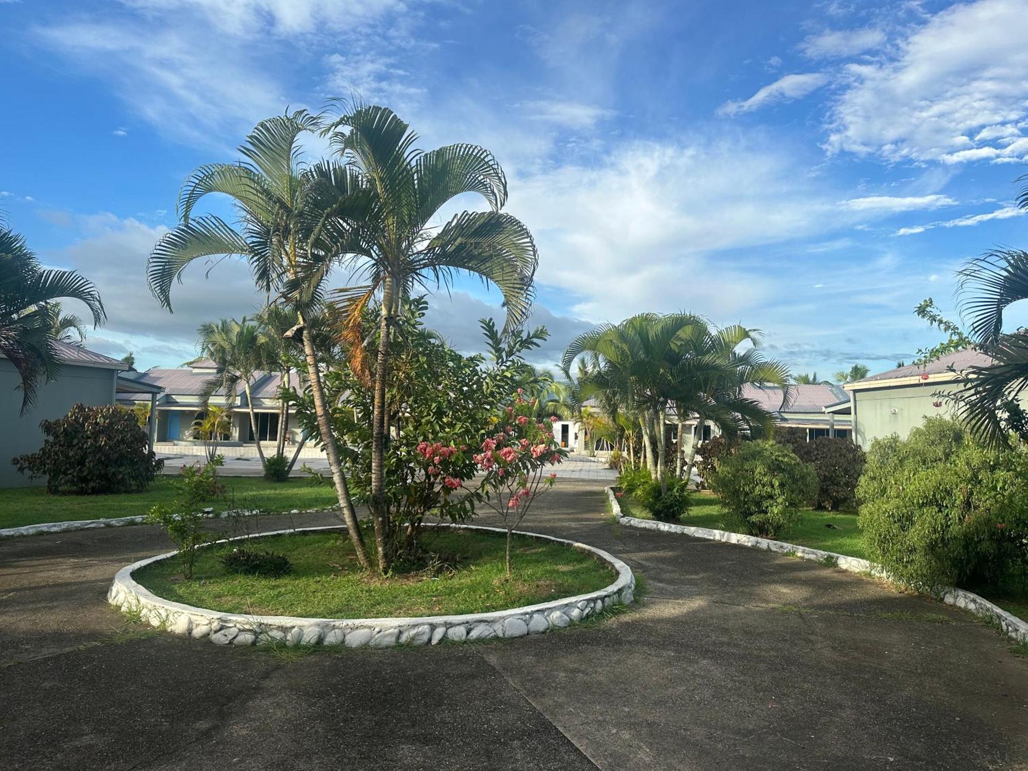 Funworld Plaza Hotel Nadi Luaran gambar