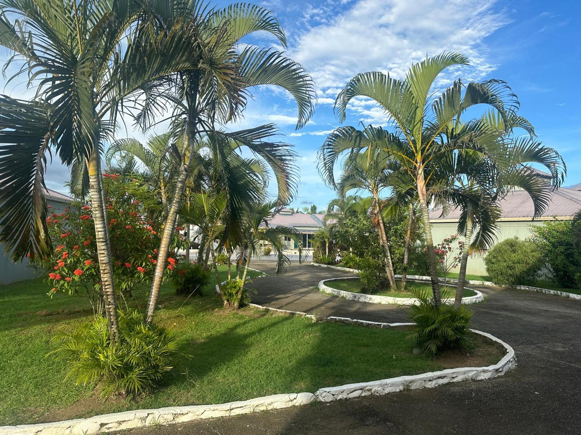 Funworld Plaza Hotel Nadi Luaran gambar